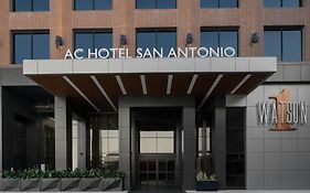 Ac Hotel By Marriott San Antonio Riverwalk